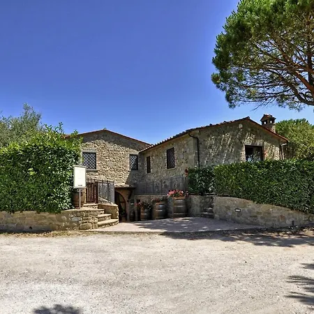 Vernazzano Basso Sleeps 6 T242209 Lejlighed Tuoro sul Trasimeno