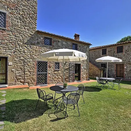 Vernazzano Basso Sleeps 6 T242209 Lejlighed *