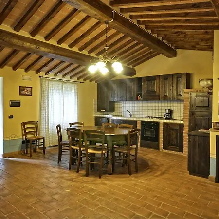 Vernazzano Basso Sleeps 6 T242209 Lejlighed