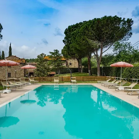 Lejlighed Vernazzano Basso Sleeps 6 T242209 Tuoro sul Trasimeno