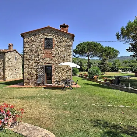 Lejlighed Vernazzano Basso Sleeps 6 T242209 Tuoro sul Trasimeno